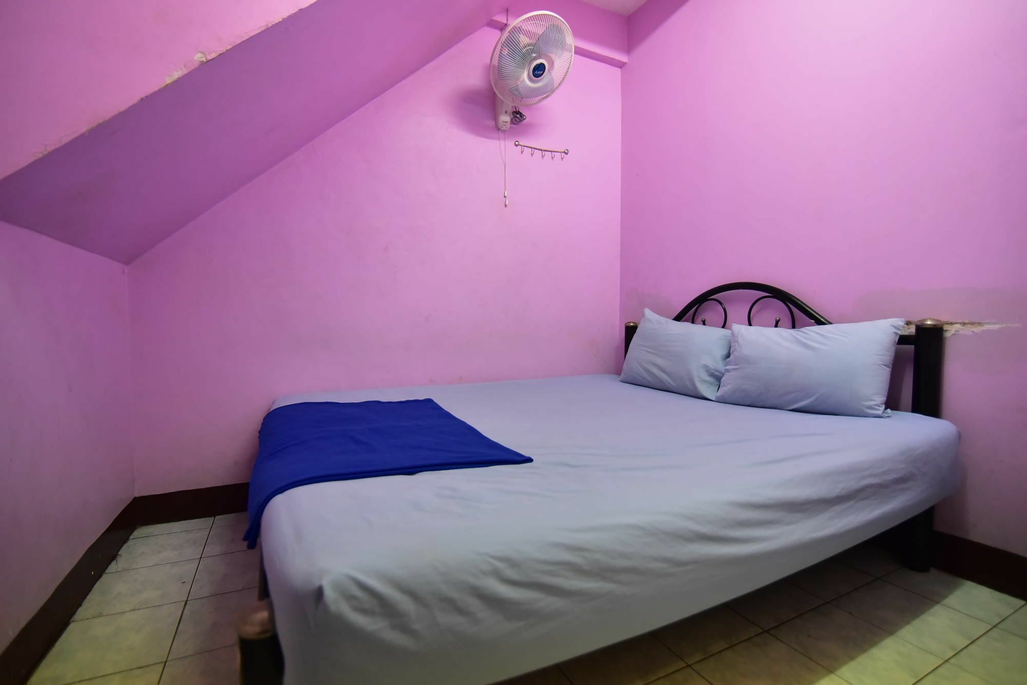 Khaosan Rainbow Hostel بانكوك المظهر الخارجي الصورة