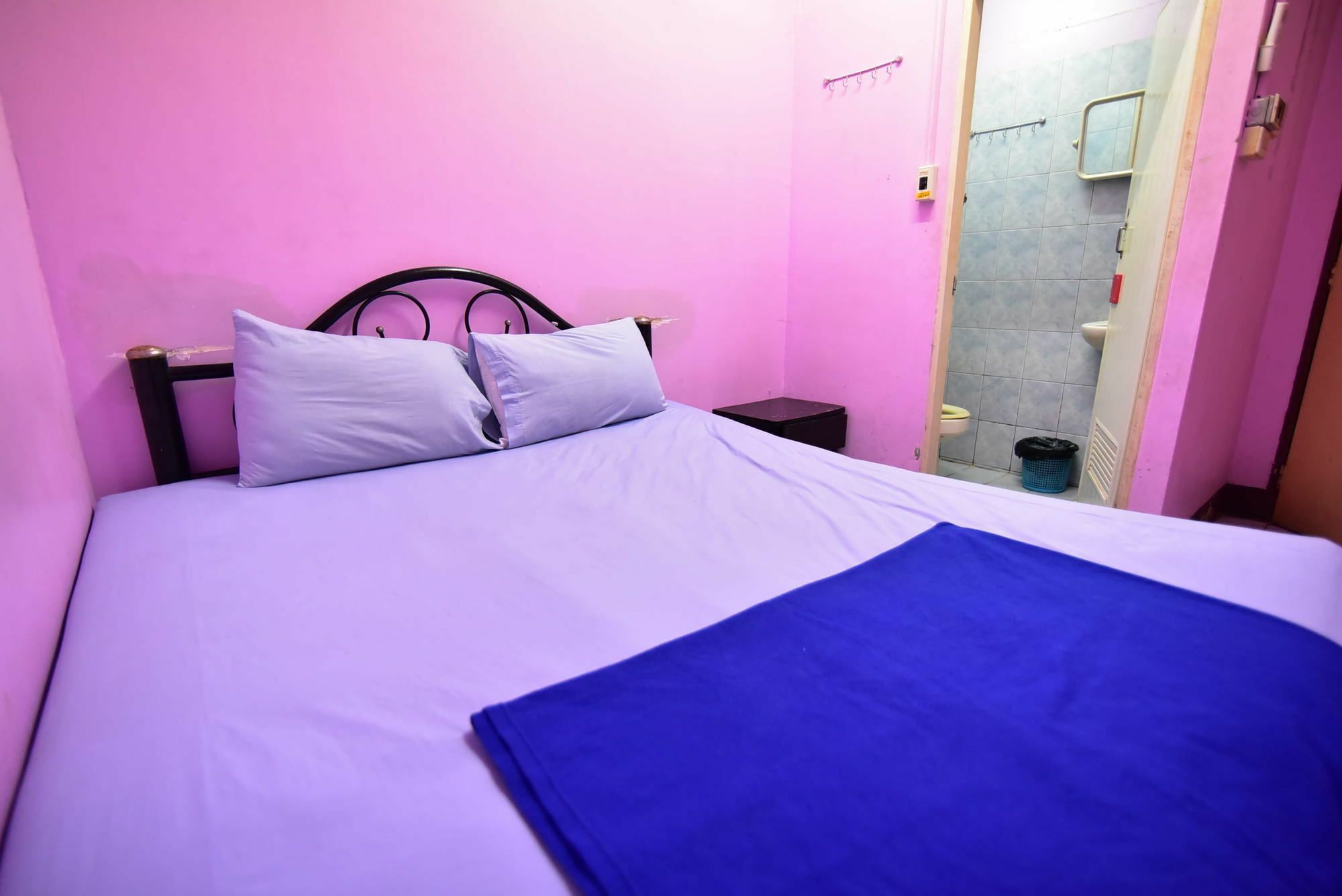 Khaosan Rainbow Hostel بانكوك المظهر الخارجي الصورة