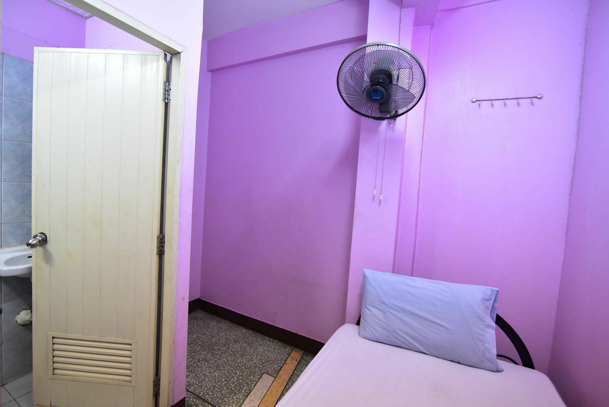 Khaosan Rainbow Hostel بانكوك المظهر الخارجي الصورة