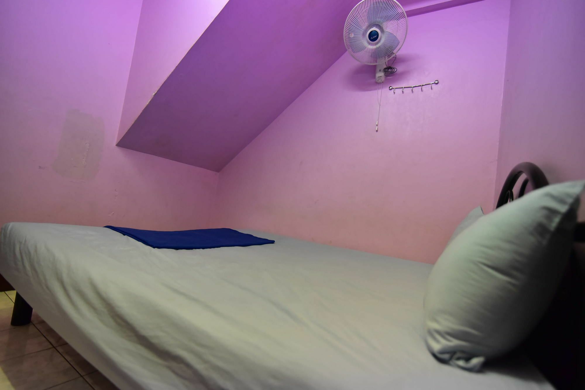 Khaosan Rainbow Hostel بانكوك المظهر الخارجي الصورة